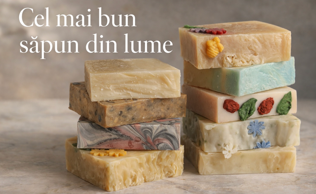 Care este cel mai bun săpun din lume?