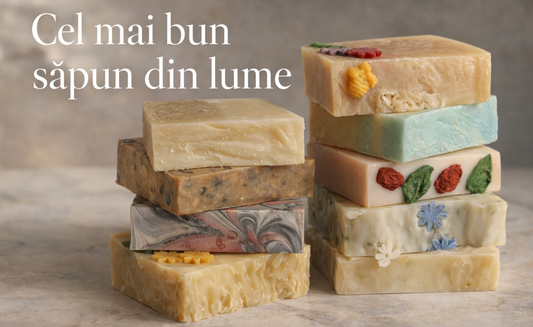 Care este cel mai bun săpun din lume?