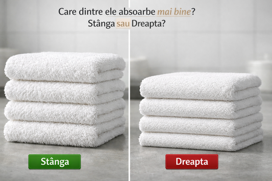 Care prosop absoarbe mai bine?