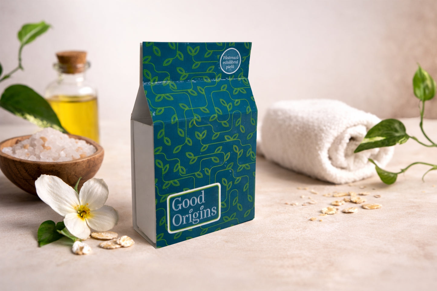 Săpun solid | Mătase