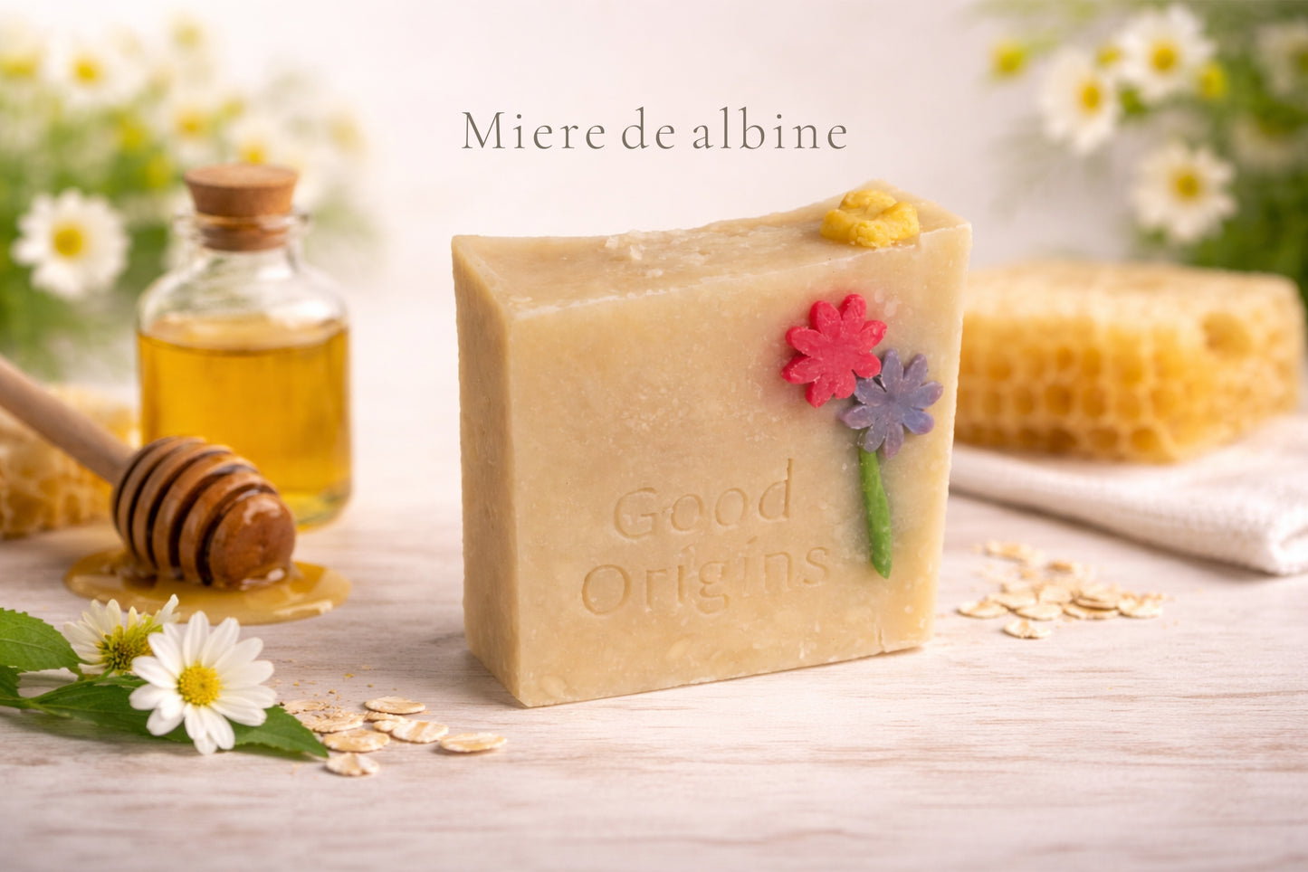 Pachet special cu 10 săpunuri naturale
