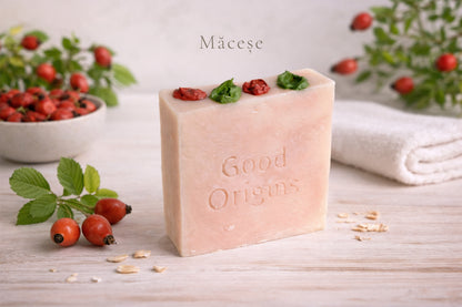 Pachet special cu 10 săpunuri naturale