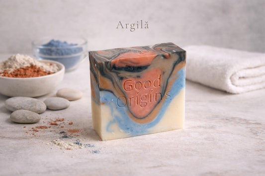 Săpun solid | Argilă