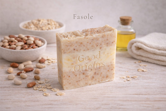 Săpun solid | Fasole